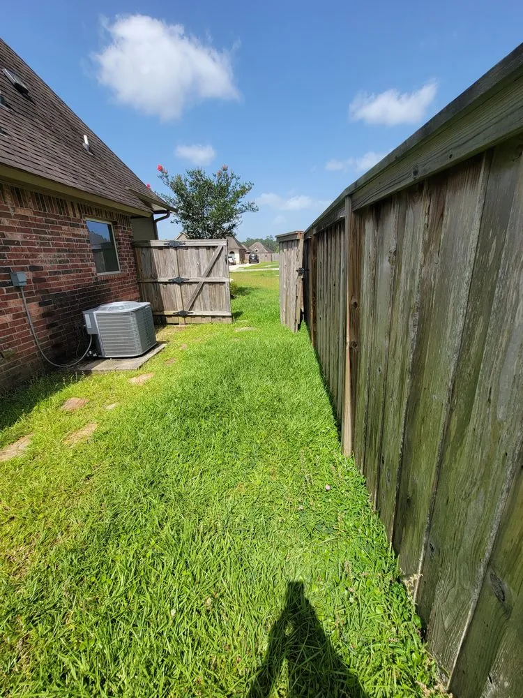 Affordable landscaping services with custom design in Hammond, LA by Stone Performance