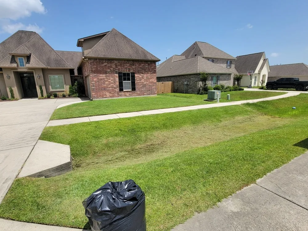 Custom landscape design in Hammond, LA - Stone Performance