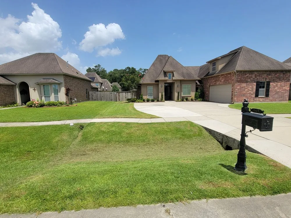 Expert outdoor landscaping in Hammond, LA by Stone Performance