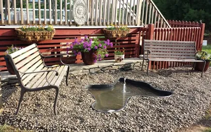 Expert landscaping services in High Falls, NY by Stone Ridge Landscapes