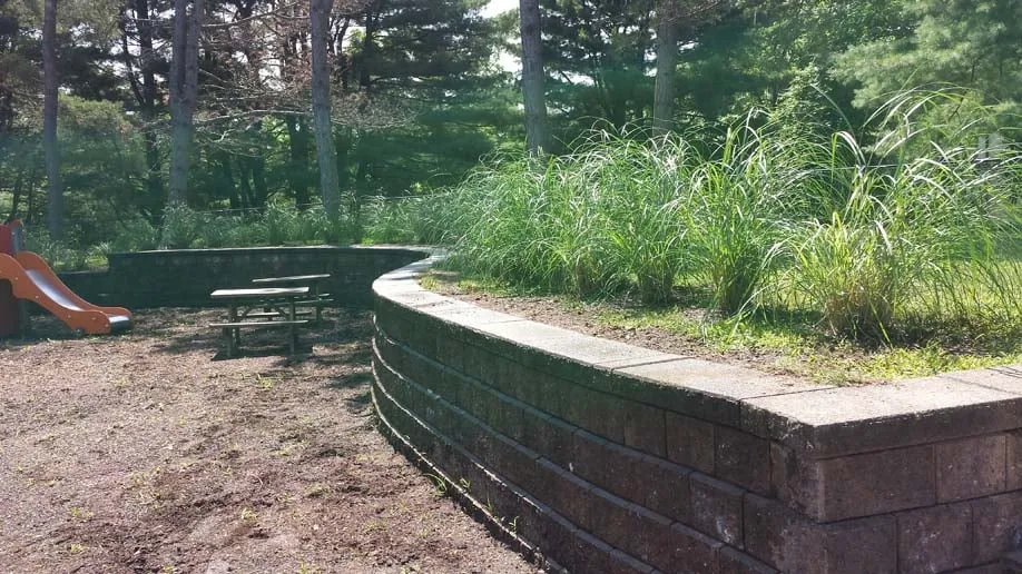 Top-rated garden landscaping with custom design in High Falls, NY by Stone Ridge Landscapes