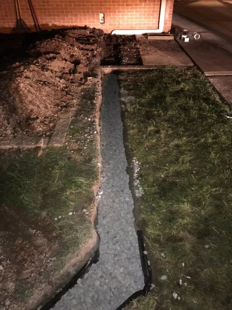 Professional yard maintenance in Emmaus, PA by Stone Ridge Landscaping