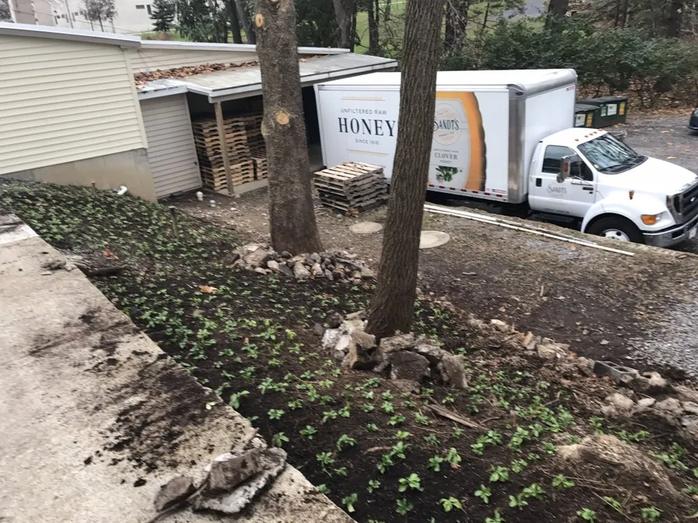 Custom lawn mowing service in Emmaus, PA - Stone Ridge Landscaping