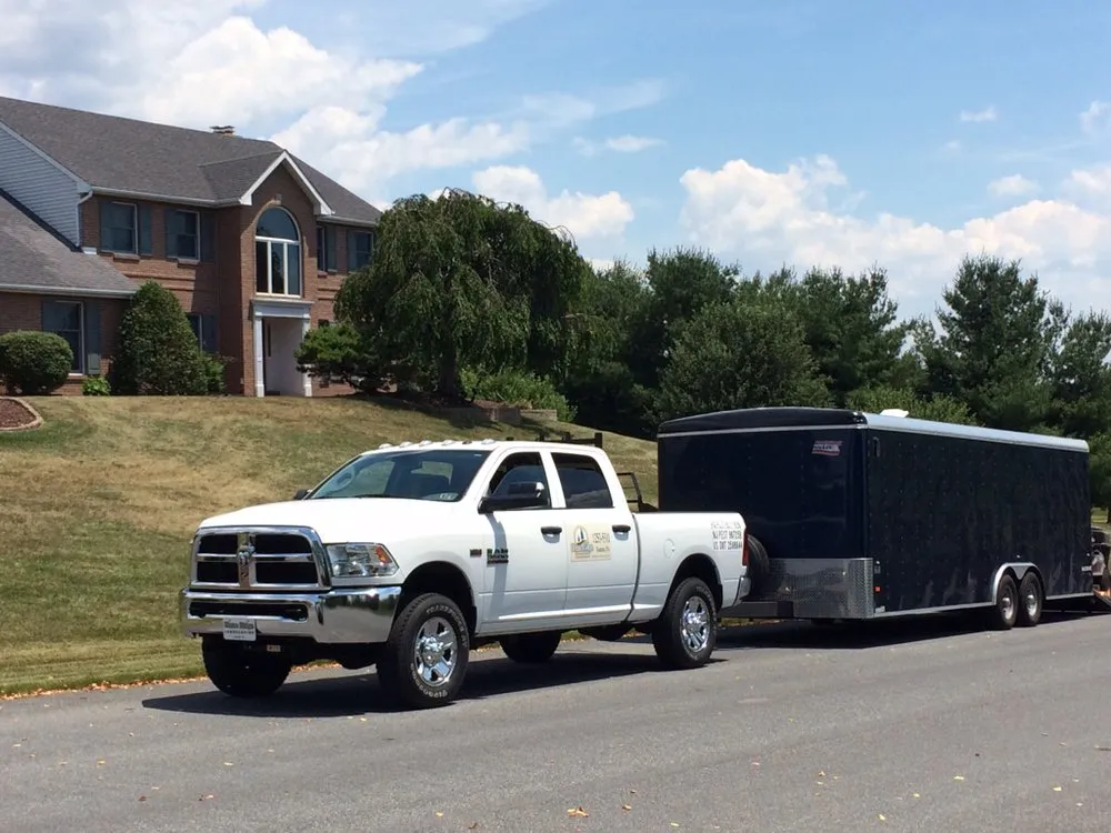 Trusted residential landscaping experts serving Emmaus, PA - Stone Ridge Landscaping