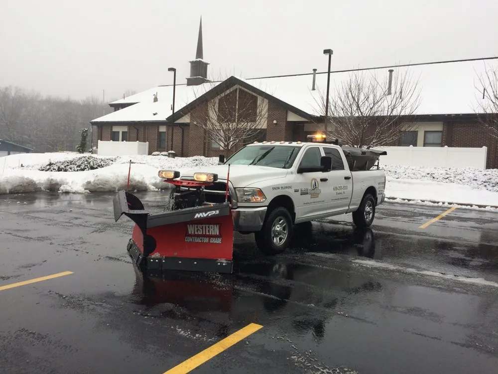 Trusted garden landscaping for residential properties in Emmaus, PA by Stone Ridge Landscaping