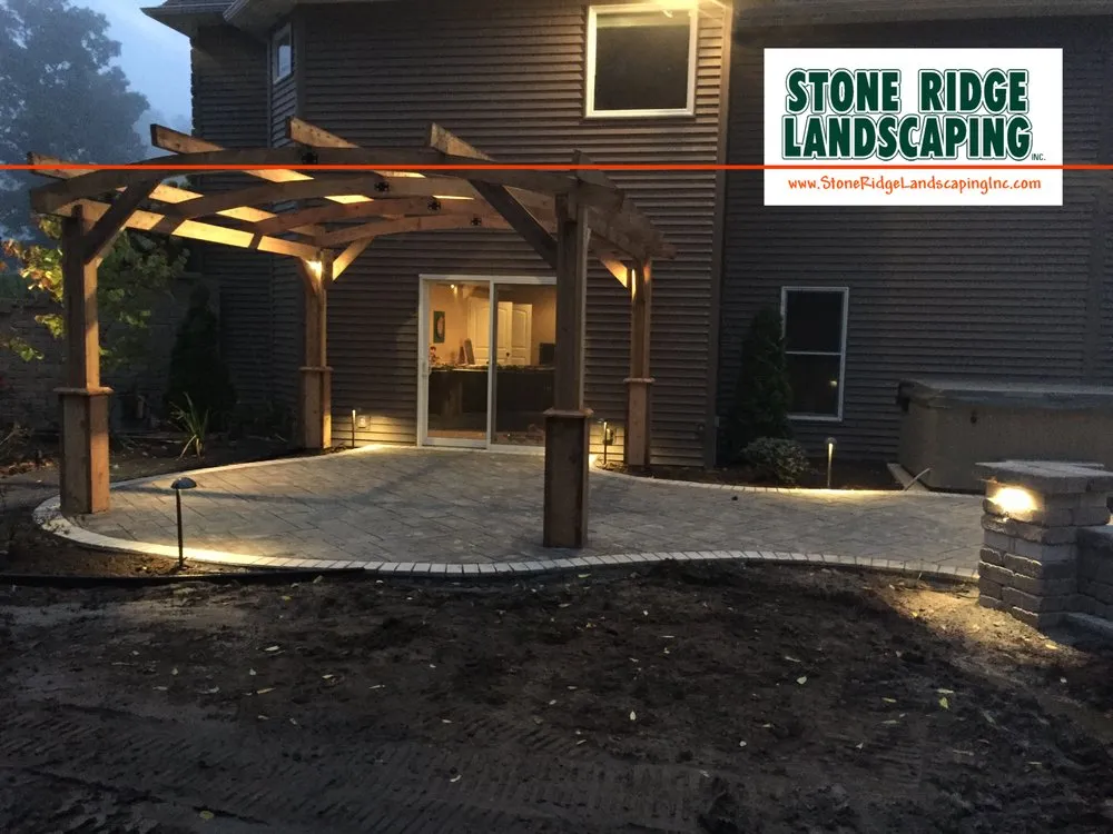 Expert lawn mowing service in Goshen, IN - Stone Ridge Landscaping