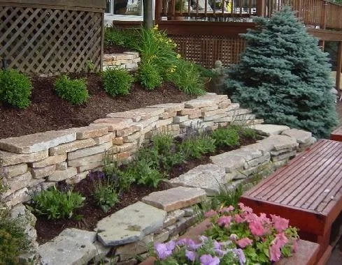 Custom yard cleanup service experts serving Goshen, IN - Stone Ridge Landscaping