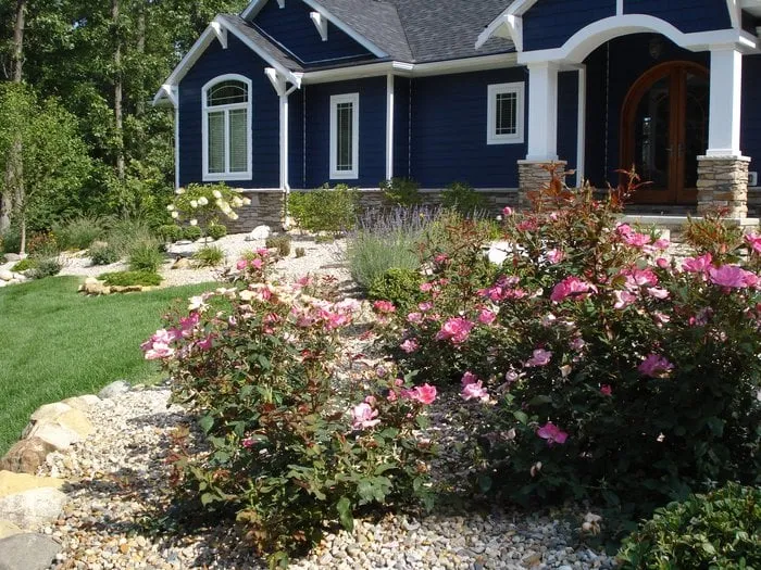 Reliable landscape design with custom design across Goshen, IN - Stone Ridge Landscaping