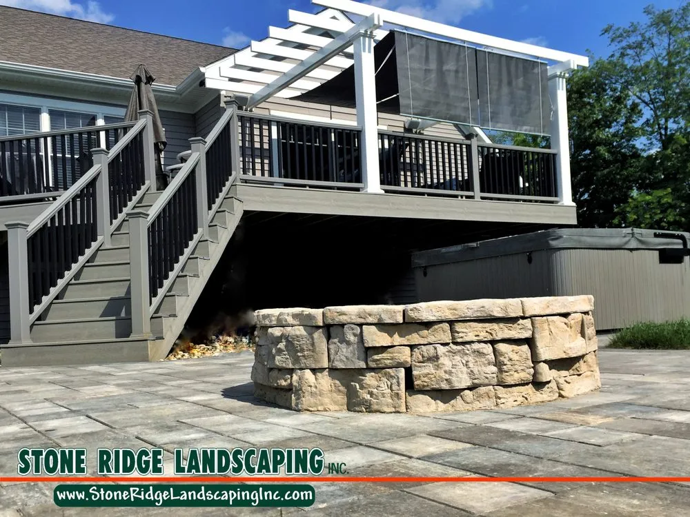 Local landscape design experts serving Goshen, IN - Stone Ridge Landscaping
