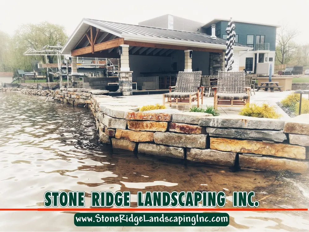 Affordable yard maintenance experts serving Goshen, IN - Stone Ridge Landscaping