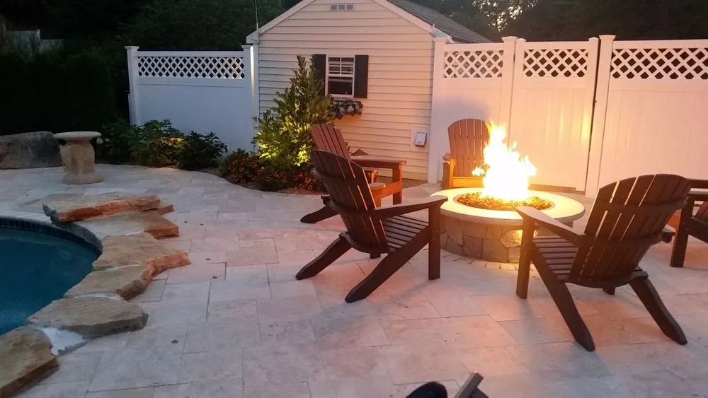 Professional yard maintenance in Newton, NH - Stone Ridge Outdoor Experiences