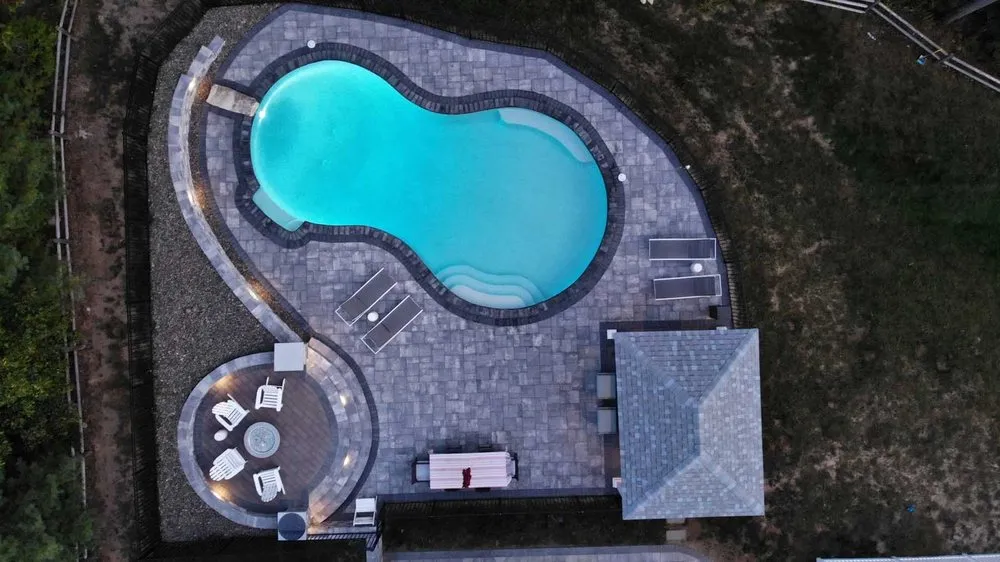 Trusted yard cleanup service for residential properties across Newton, NH - Stone Ridge Outdoor Experiences