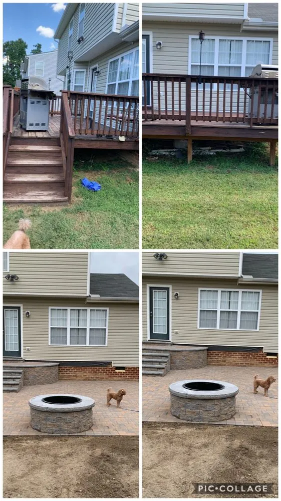 Top-rated lawn mowing service experts serving Richmond, VA - Stone River Landscapes