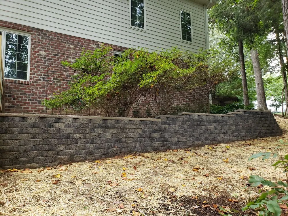 Local residential landscaping near you across Richmond, VA - Stone River Landscapes