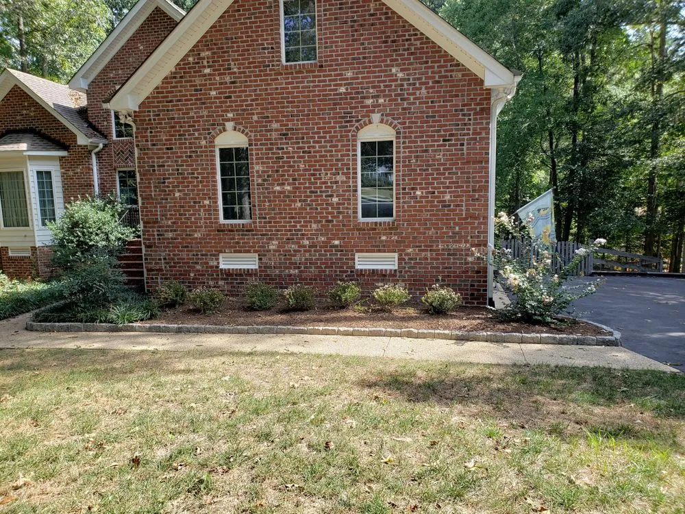 Local outdoor landscaping in Richmond, VA - Stone River Landscapes