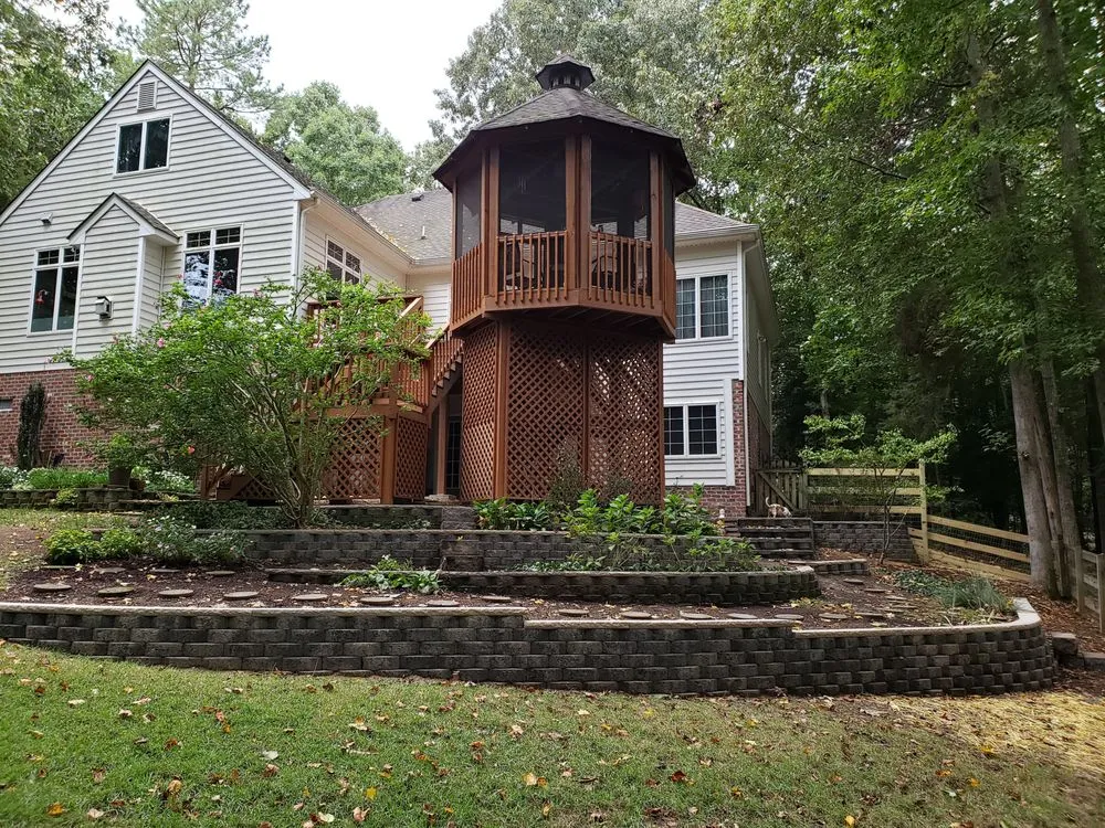 Trusted lawn mowing service near you across Richmond, VA - Stone River Landscapes