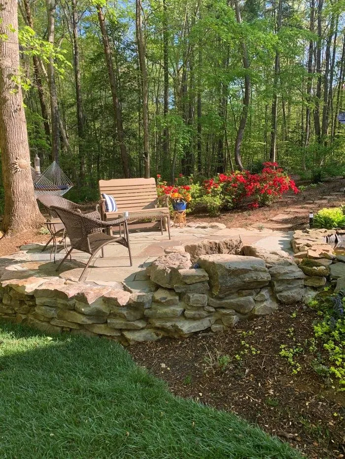 Trusted landscape installation in Richmond, VA by Stone River Landscapes