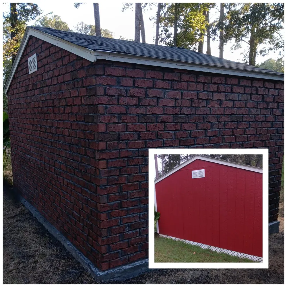 Expert outdoor landscaping near you across Lawrenceville, GA - Stone Rose Outdoor Designs