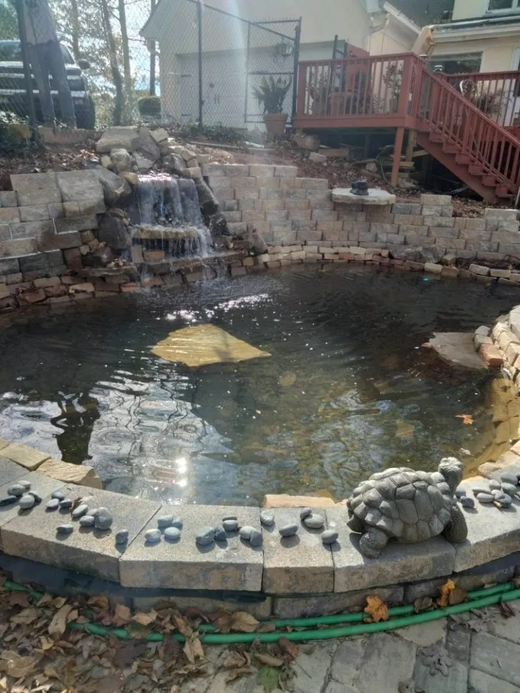 Expert residential landscaping for outdoor upgrades across Lawrenceville, GA - Stone Rose Outdoor Designs