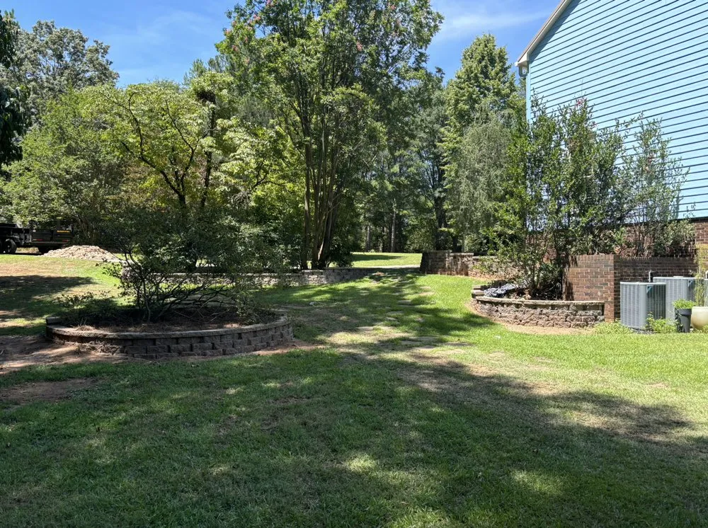 Local yard cleanup service for year-round maintenance across Rock Hill, SC - Stone Scape Solutions