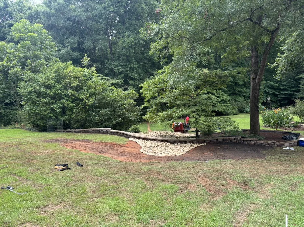 Top-rated residential landscaping in Rock Hill, SC - Stone Scape Solutions