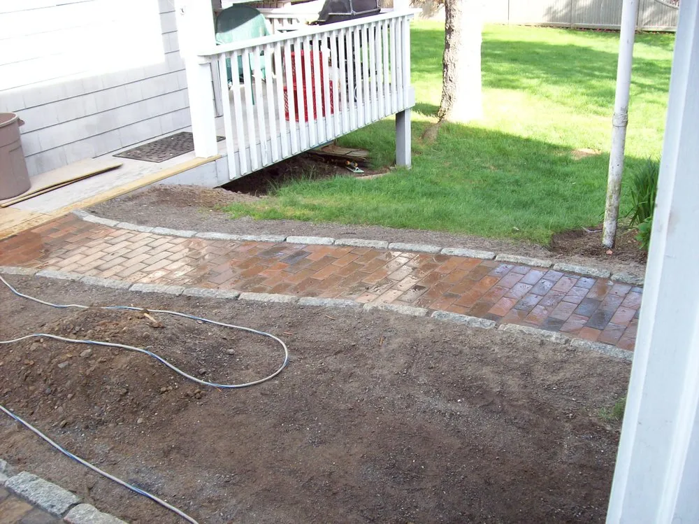 Professional landscaping services in Saco, ME - Stone Solutions Maine