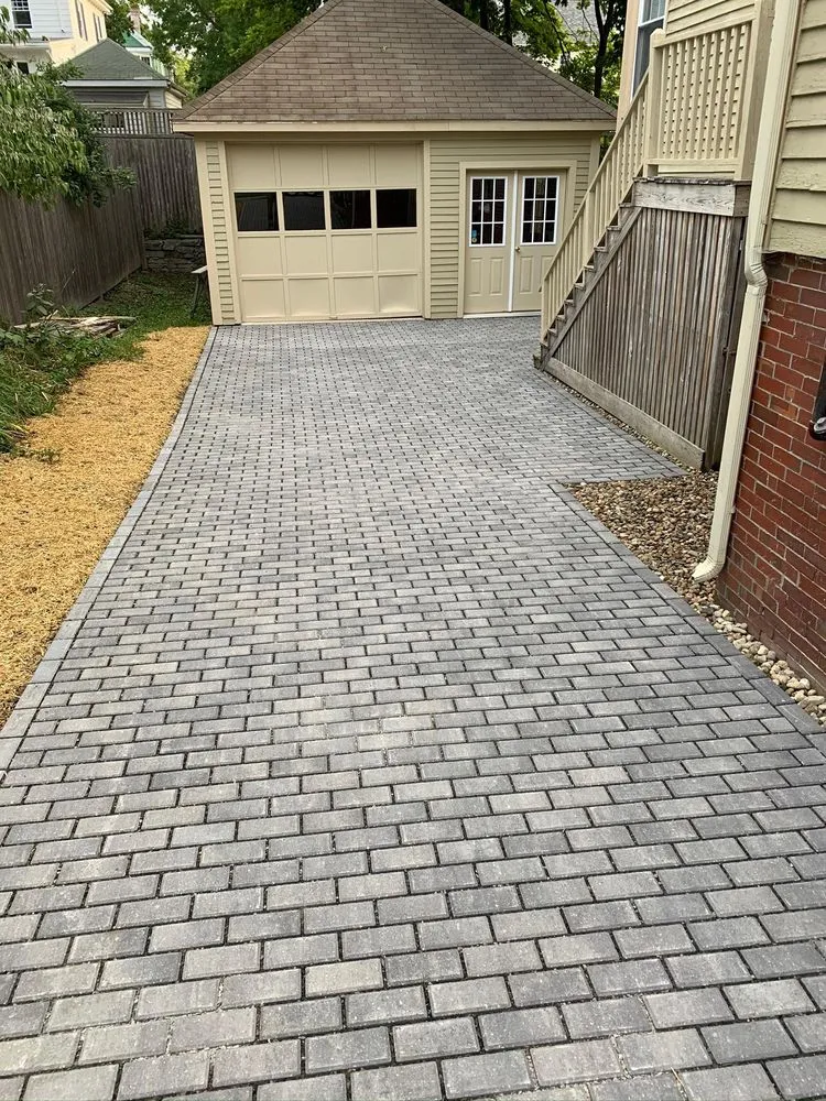 Local residential landscaping experts serving Saco, ME - Stone Solutions Maine