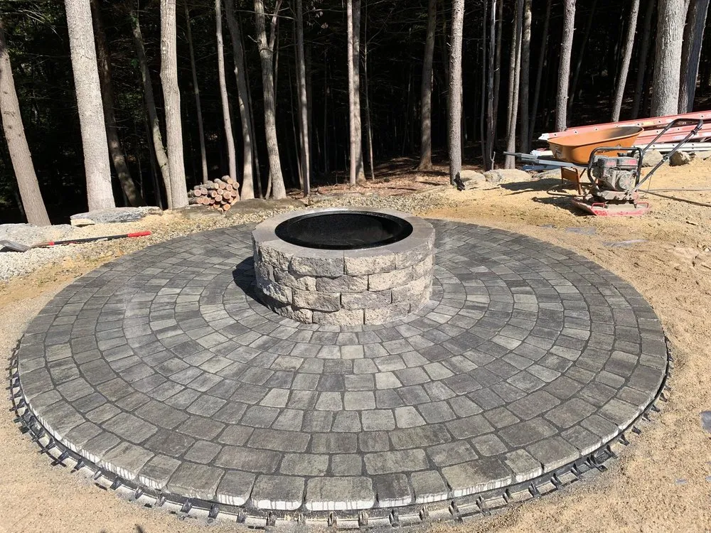Trusted outdoor landscaping in Saco, ME - Stone Solutions Maine