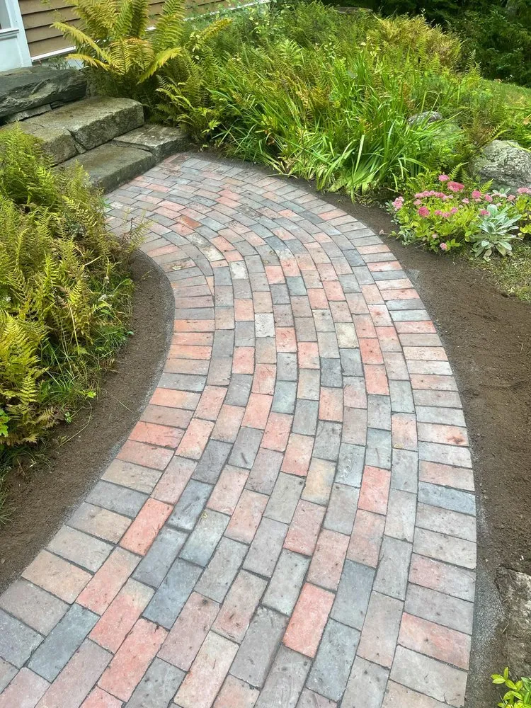 Top-rated yard cleanup service for homes in Saco, ME by Stone Solutions Maine