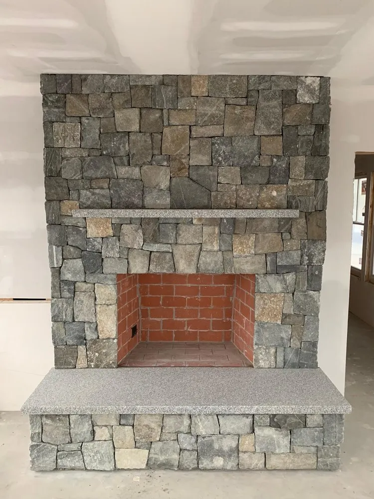 Custom landscape design experts serving Saco, ME - Stone Solutions Maine