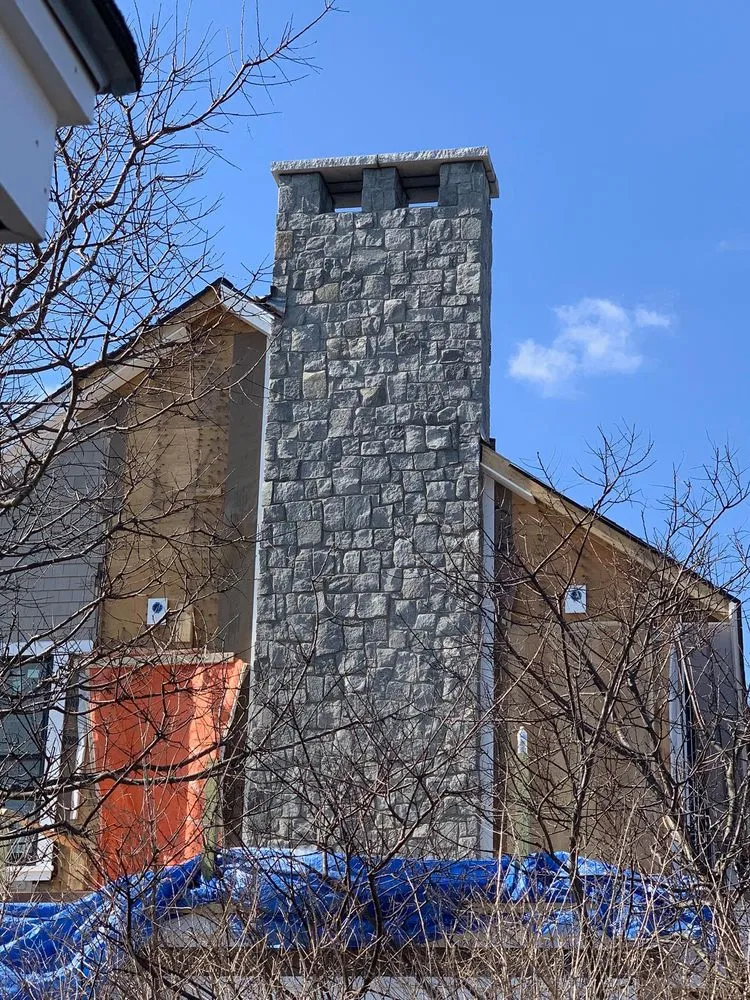 Local yard maintenance with custom design across Saco, ME - Stone Solutions Maine