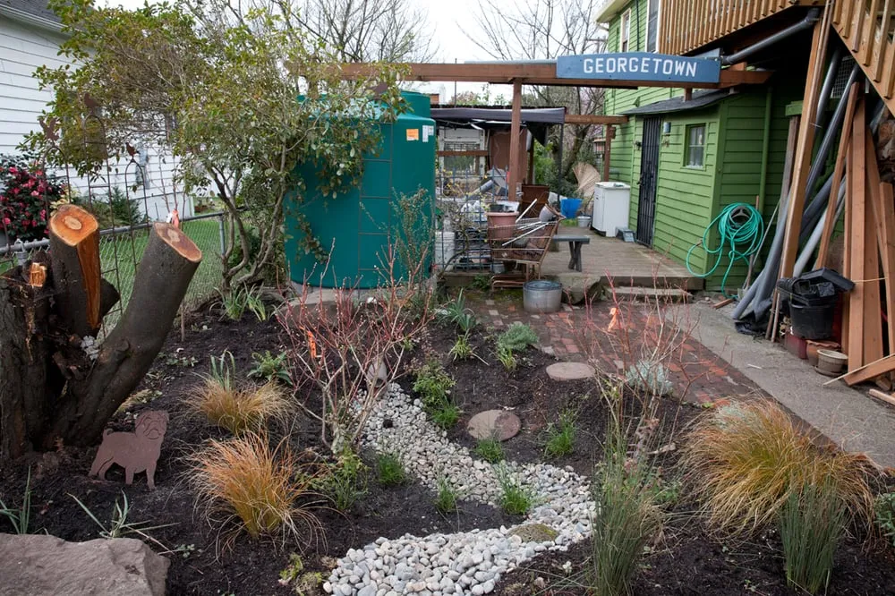 Local landscape installation for homes across Seattle, WA - Stone Soup Gardens