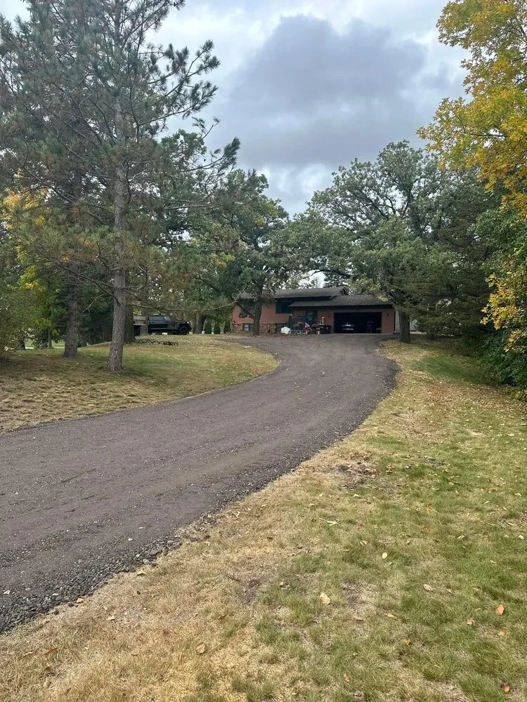 Local lawn mowing service in Becker, MN - Stone Strong Landscaping and Excavation