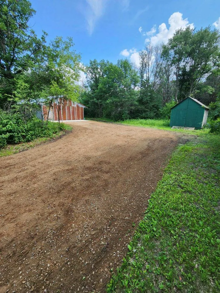 Affordable lawn care service for homes in Becker, MN by Stone Strong Landscaping and Excavation