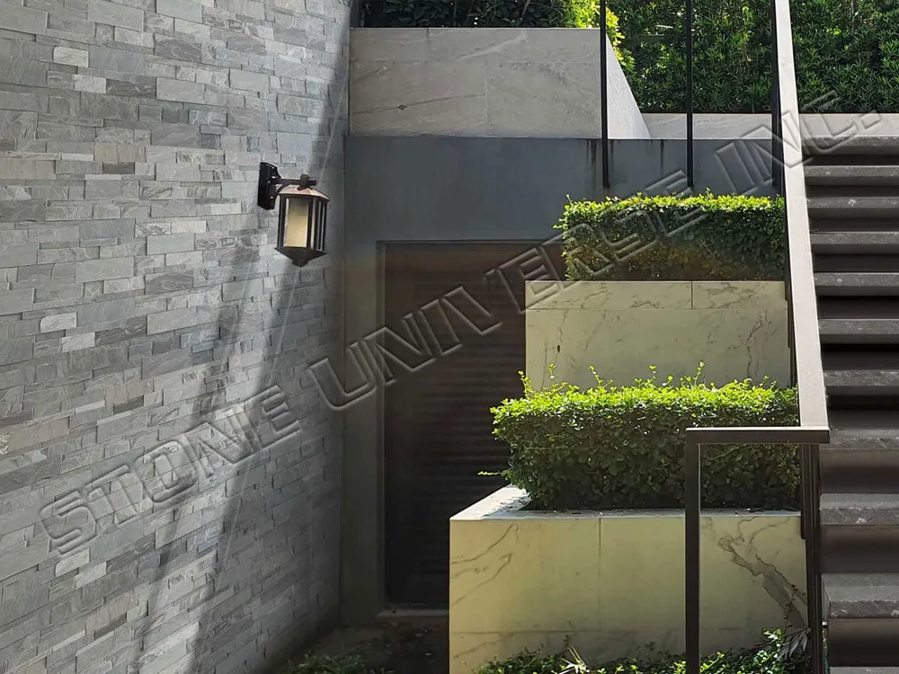 Affordable outdoor landscaping in Puyallup, WA - Stone Universe Inc