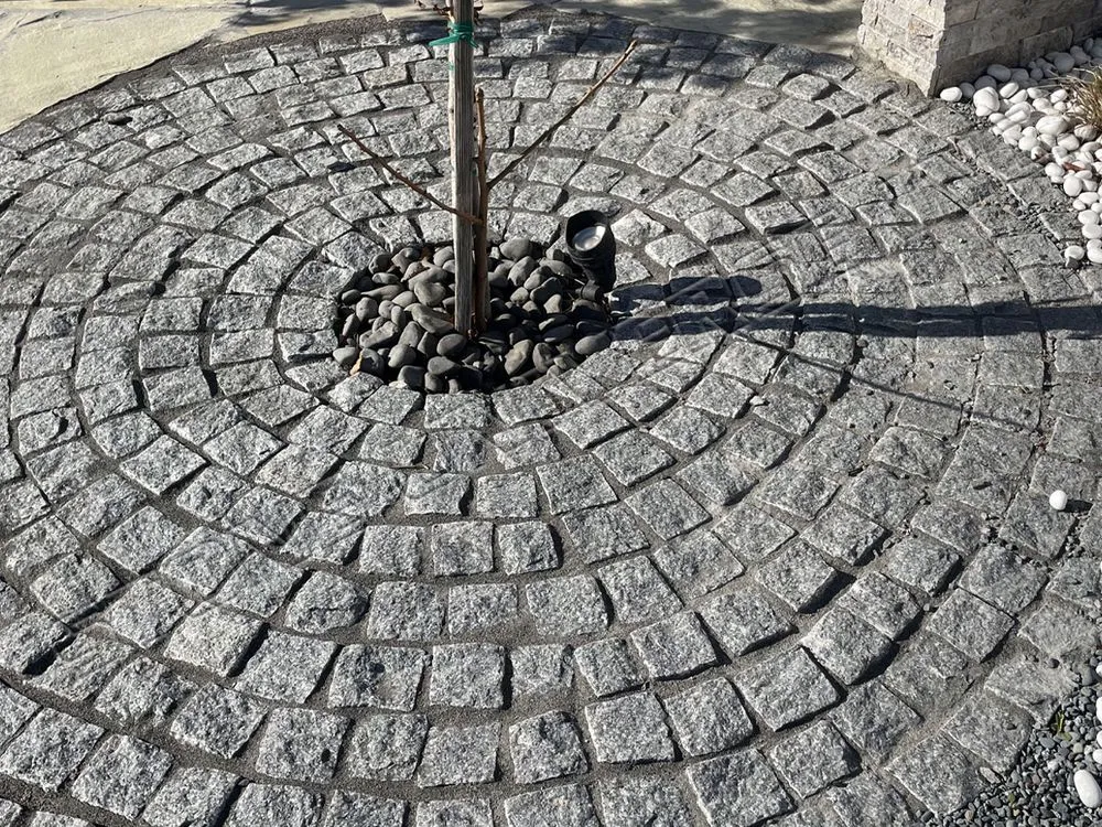 Local landscaping services in Puyallup, WA by Stone Universe Inc