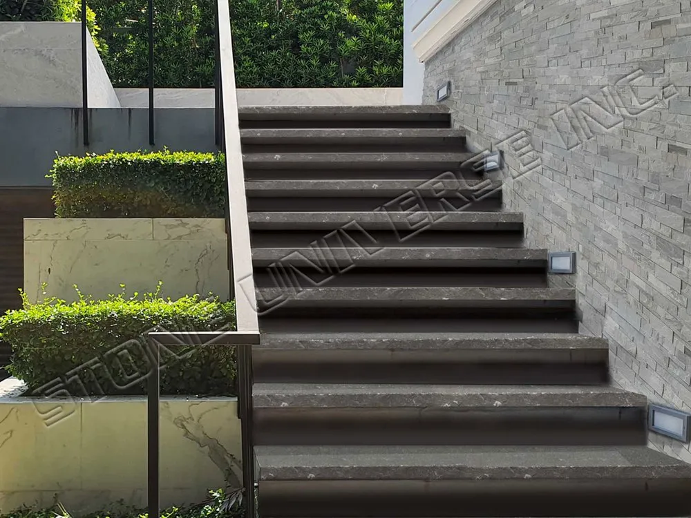 Custom garden landscaping for beautiful yards in Puyallup, WA by Stone Universe Inc