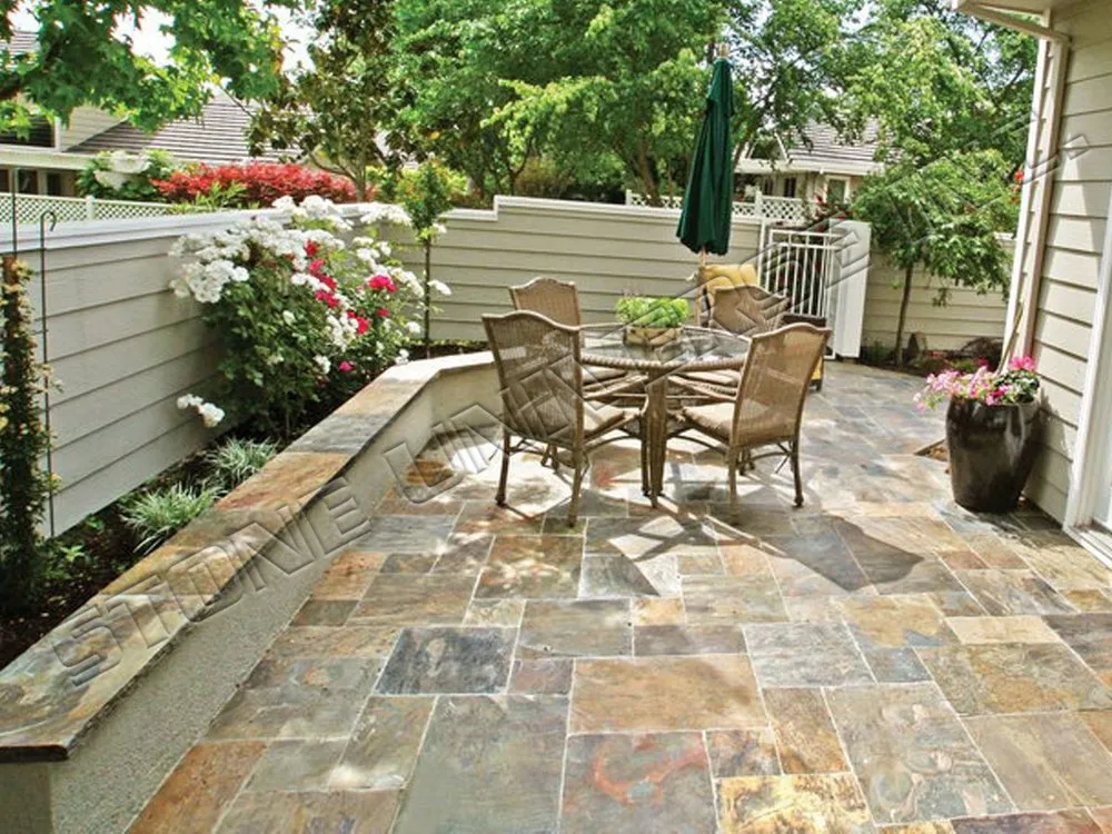 Custom residential landscaping for residential properties in Sussex, WI by Stone Universe