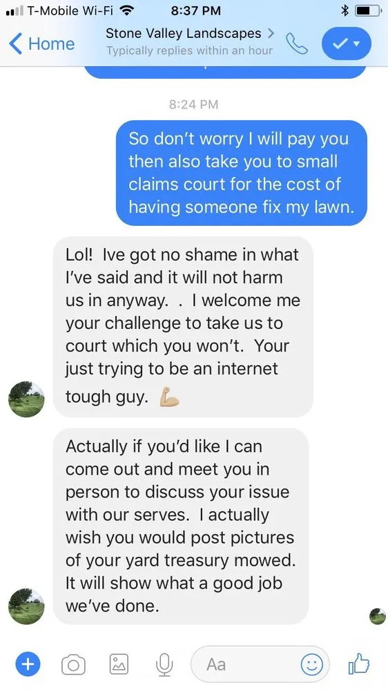 Local lawn mowing service for year-round maintenance across Seven Valleys, PA - Stone Valley Landscapes