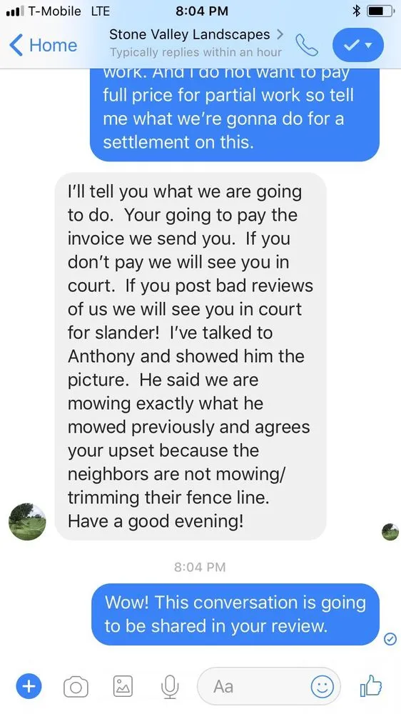 Custom lawn care service experts serving Seven Valleys, PA - Stone Valley Landscapes