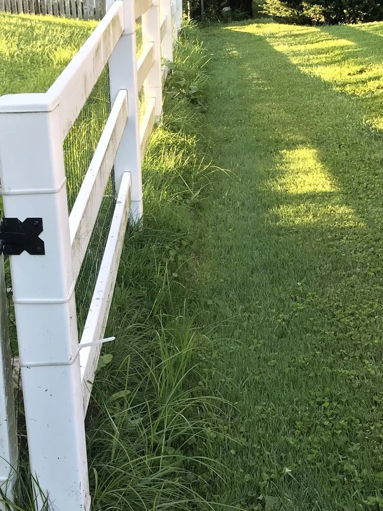 Affordable garden landscaping in Seven Valleys, PA by Stone Valley Landscapes