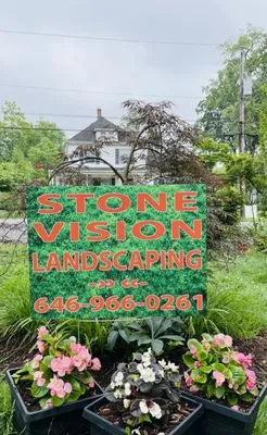Stone Vision Landscaping
