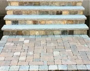 Affordable garden landscaping in Stow, MA - Stone Wall Designers