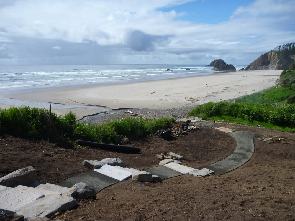 Professional residential landscaping for year-round maintenance in Baker City, OR by Stone Water Tree