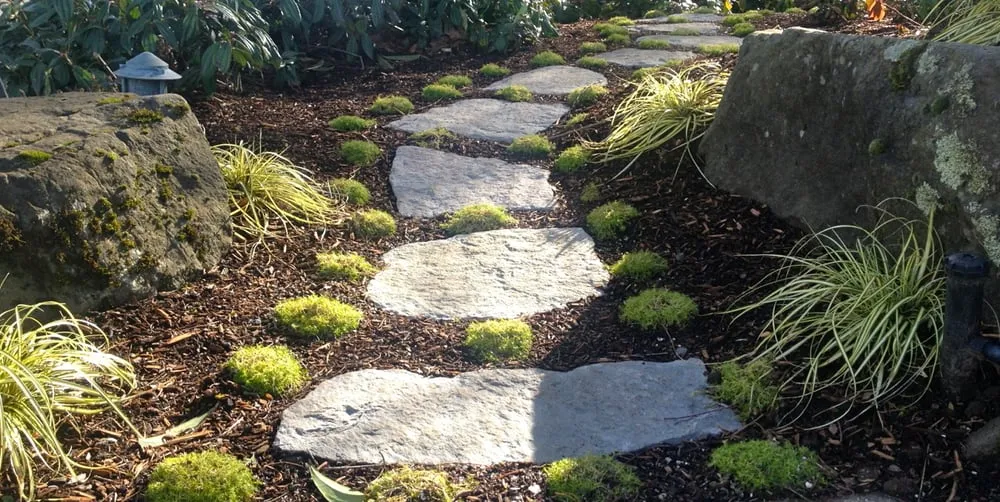 Reliable garden landscaping in Baker City, OR by Stone Water Tree