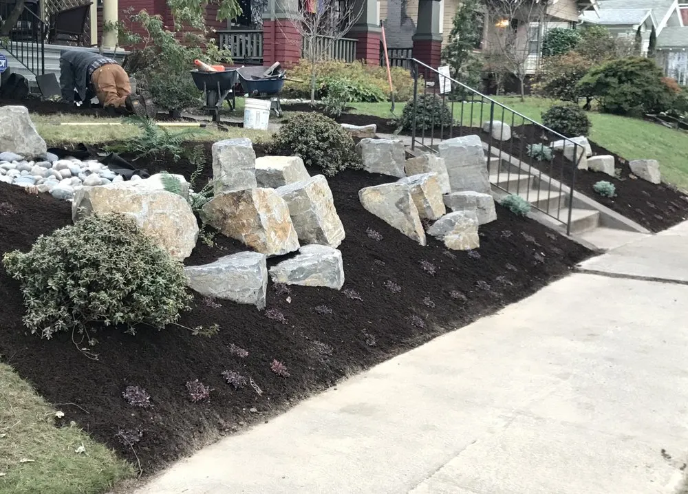 Expert yard cleanup service experts serving Baker City, OR - Stone Water Tree