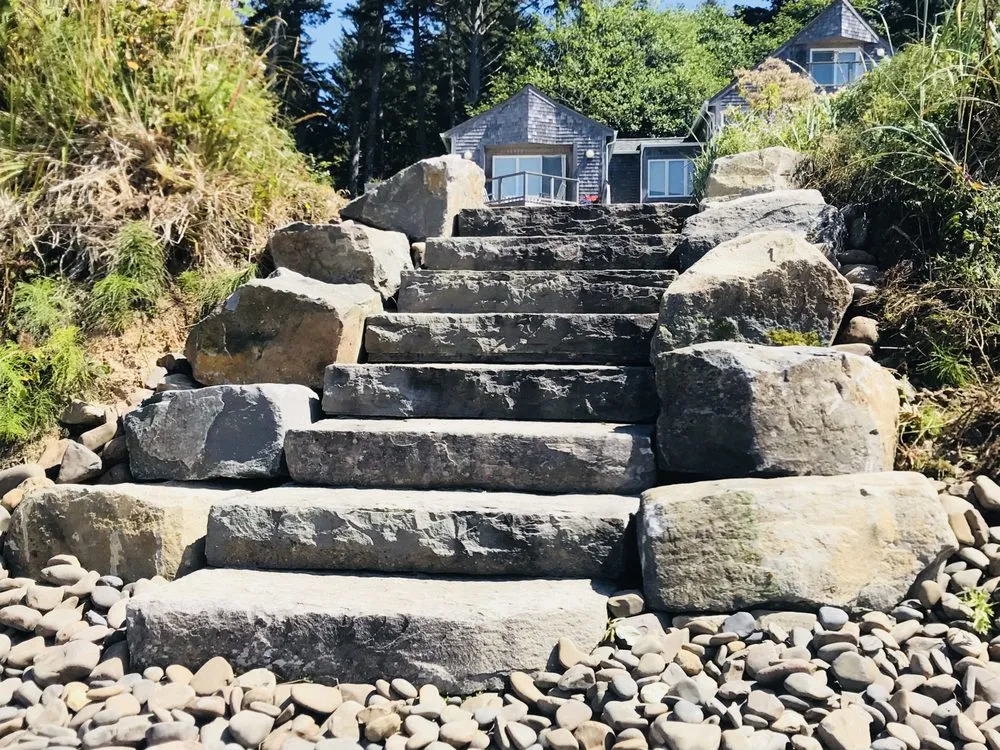 Reliable lawn mowing service in Baker City, OR by Stone Water Tree