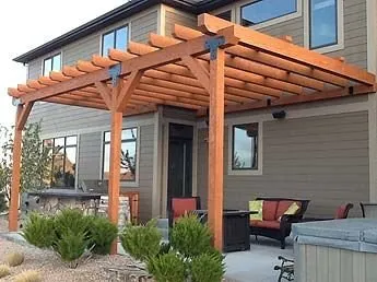 Expert garden landscaping in Billings, MT by Stone Works Landscaping