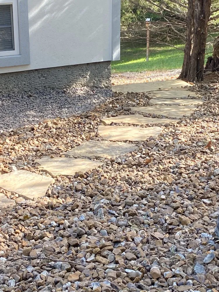 Trusted residential landscaping in Linn Creek, MO - Stone Works