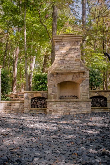 Affordable lawn mowing service in Cumming, GA by StoneAge Stonescapes